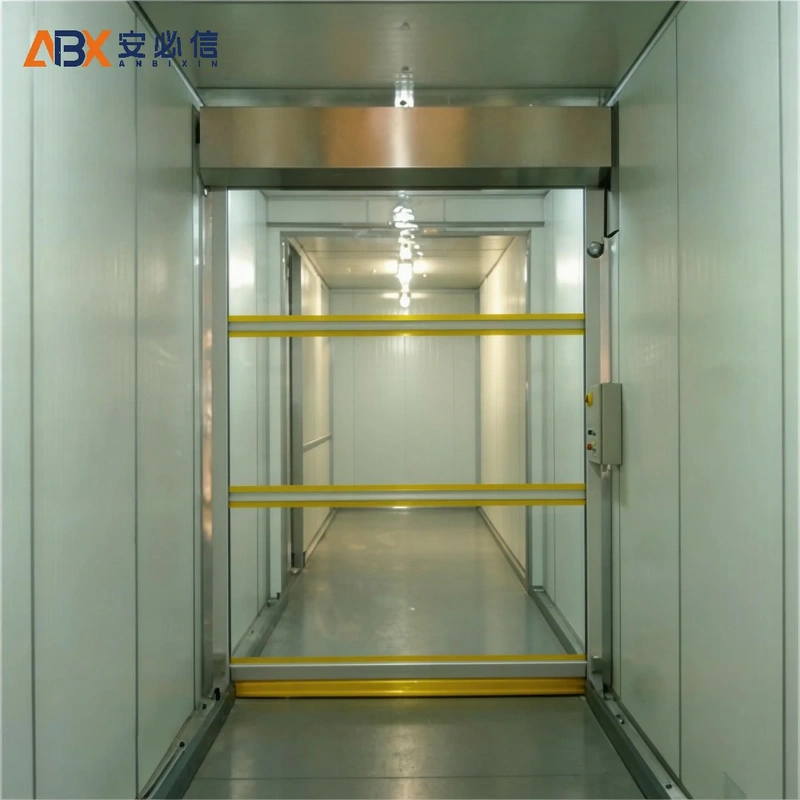 乌海市感应快速门