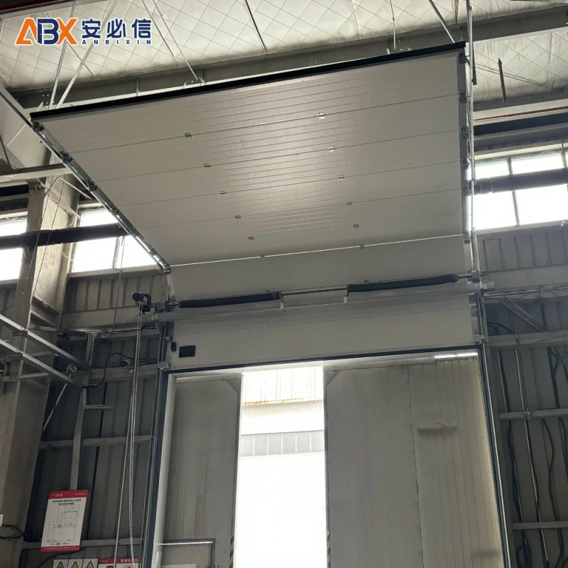 乌海市快速提升门
