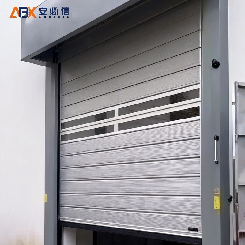乌海市医药密闭高速门